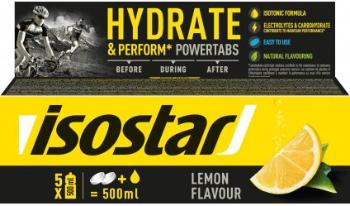 ISOSTAR Power Tabs, citron 10 x 12 g