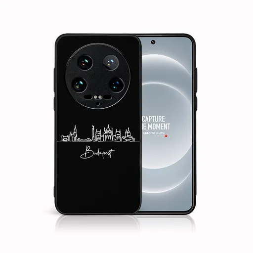 MY ART Ochranný kryt pre Xiaomi 14 Ultra BUDAPEST (204)