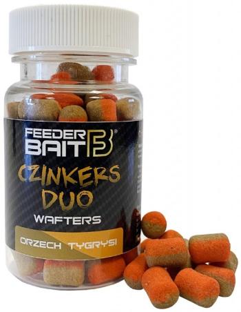 Feederbait wafters duo czinkers 7x10 mm 60 ml - tigrí orech