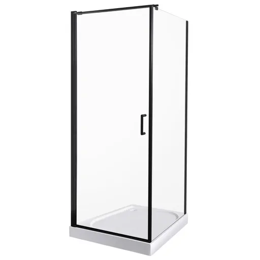 KERRA - Sprchovací kút Hera 80 (s vaničkou) 5907548117328