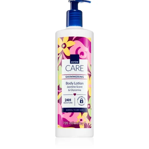 Avon Care Jasmine Scent