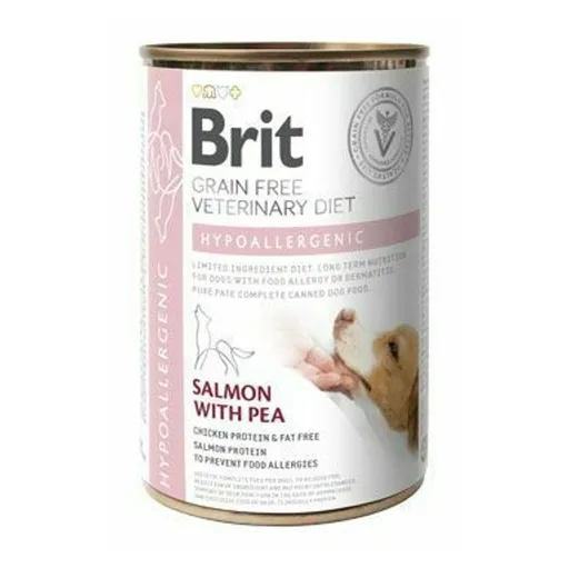 BRIT Veterinary diet grain free hypoallergenic pre psov 400 g