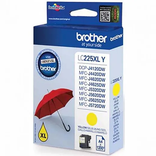 BROTHER LC-225-XL - originálny