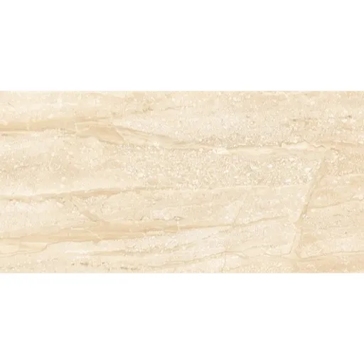 Dlažba Fineza Glossy Marbles dyna beige 60x120 cm leštená DYNBE612POL