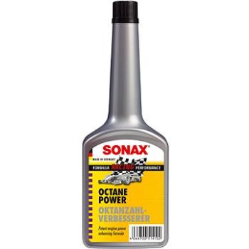 SONAX - Zvýšenie oktánového čísla, 250 ml (514100)