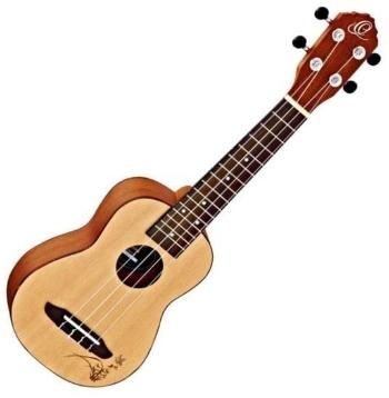 Ortega RU5-SO Natural Sopránové ukulele