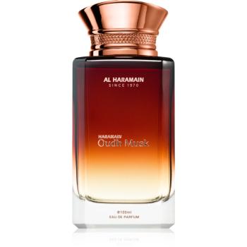 Al Haramain Oudh Musk parfumovaná voda unisex 100 ml
