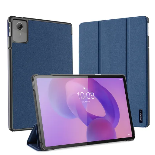DUX DOMO Zaklápacie puzdro pre Lenovo Idea Tab / Tab K11 Gen2 modré