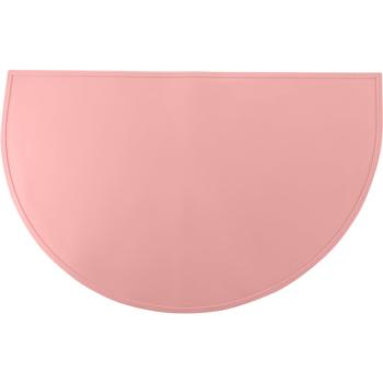 Zopa Silicone Eating Mat suport pentru farfurie din silicon Old Pink 1 buc