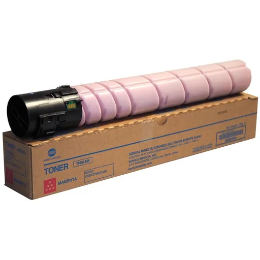 Konica Minolta TN514M A9E835H purpurový (magenta) originálny toner