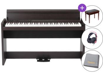 Korg LP-380 SET Digitálne piano Palisander