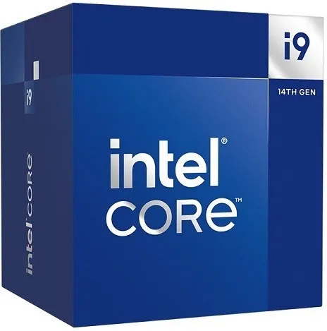 INTEL Core i9-14900 2.0GHz/24core/36MB/LGA1700/Graphics/Raptor Lake Refresh/s chladičom