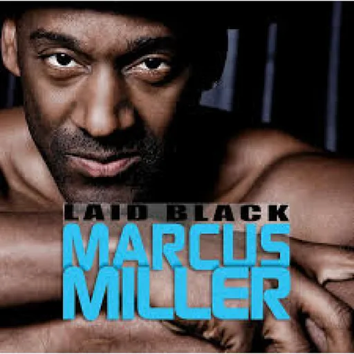 Marcus Miller, LAID BLACK, CD
