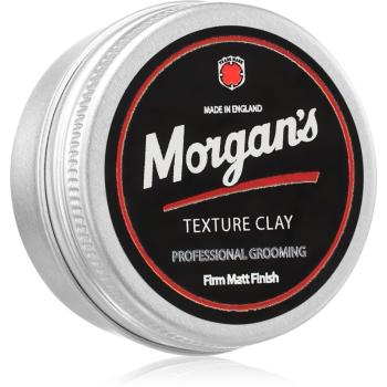 Morgan's Texture Clay stylingový íl na vlasy 15 ml