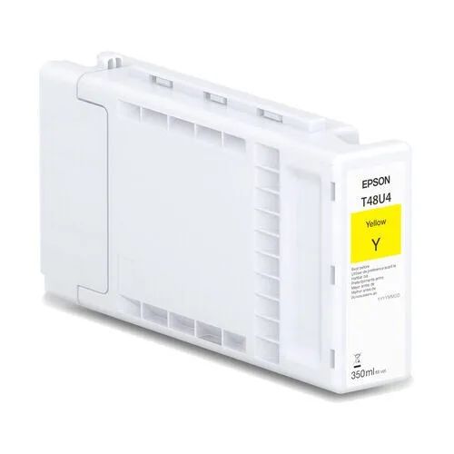 Epson C13T48U400 žltá (yellow) originálna cartridge
