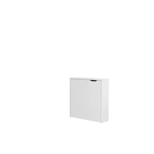 Dig-net nábytok Posuvný stôl Lenart WORK CONCEPT CW-2L slim | ľavá Farba: Biela