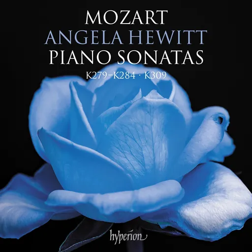 Rôzni umelci, Mozart Piano Sonatas K279, 284
