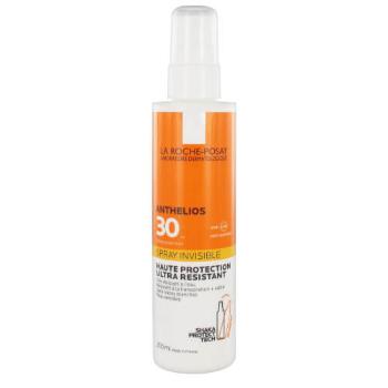 La Roche Posay Sprej na opaľovanie pre citlivú pokožku SPF 30 Anthelios (Invisible Spray Ultra Resistant) 200 ml