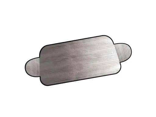 Compass Clona SUN-ICE na čelní sklo ALU 150 x 70cm 2mm 06128