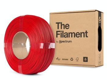 Filament "The Filament" ReFill PETG 1.75mm TECHNICAL RED 1kg