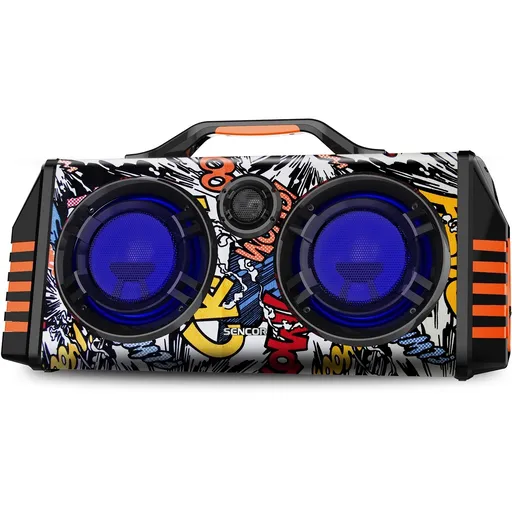 Sencor SSS 3600 detský bluetooth reproduktor s mikrofónom