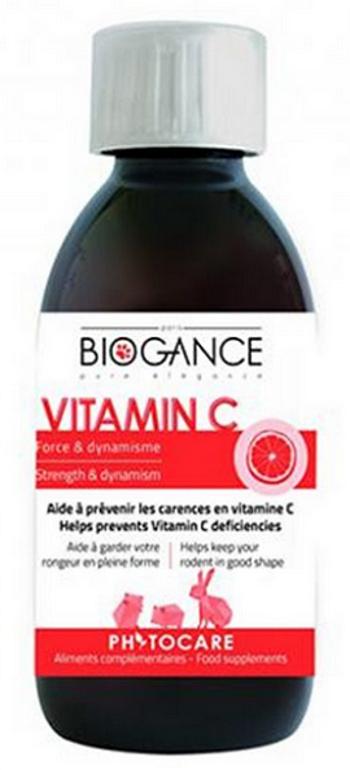 BIOGANCE Phytocare vitamín C pre morčatá 200ml