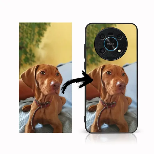 Kryt s vlastnou fotkou pre Honor Magic4 Lite 5G