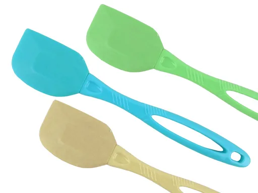 MAKRO - Stierka silikón 21cm, rôzne farby