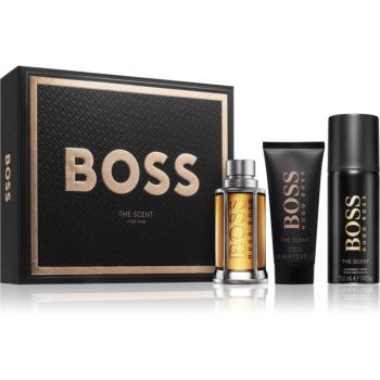 Hugo Boss BOSS The Scent darčeková sada pre mužov