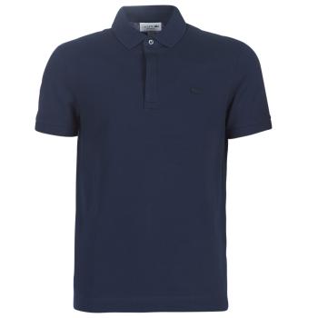 Lacoste  PARIS POLO REGULAR  Polokošele s krátkym rukávom Modrá