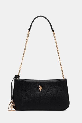 Kabelka U.S. Polo Assn. Jones čierna farba, BEUJE8663WVP