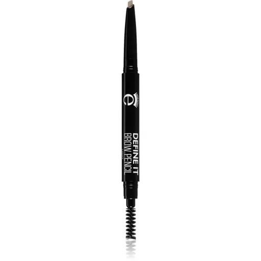 Eyeko Define It Brow Pencil automatická ceruzka na oči s kefkou odtieň Light 0,25 g
