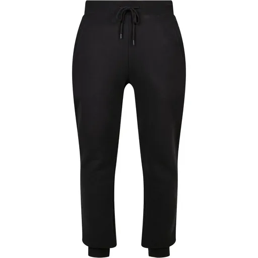 Build Your Brand Pánske tepláky z biobavlny - Čierna | XL