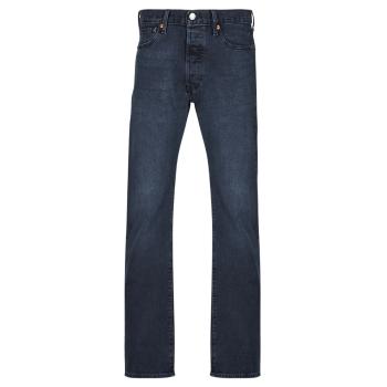 Levis  501® LEVI'S ORIGINAL  Rovné džínsy Modrá