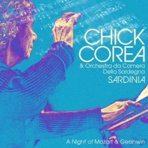 Chick Corea, COREA, CHICK - SARDINIA CD, CD