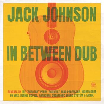 JOHNSON JACK - IN BETWEEN DUB, CD