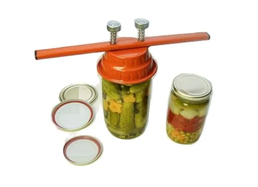 MAKRO - Hlavica zaváracia s držadlom OMNIA