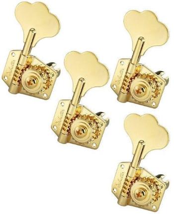 Schaller Bass BM 4 L Set Gold Ladiaca mechanika pre basgitaru