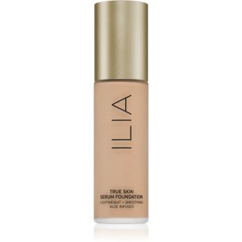 ILIA True Skin Serum Foundation make-up s niacínamidom odtieň Milos SF8 30 ml