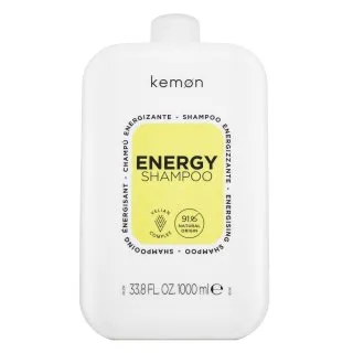 Kemon Energy Shampoo posilujúci šampón proti vypadávaniu vlasov 1000 ml