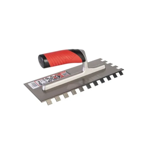 Hladidlo zubové Rubi kov R75947 zub 8 mm