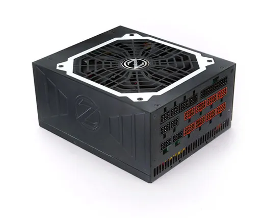 ZALMAN zdroj ZM850-ARX - 850W 80+ Platinum, aPFC, 13, 5cm fan, modular
