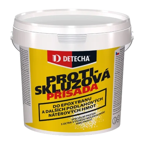 DETECHA Protišmyková prísada do farieb na podlahu 250 g