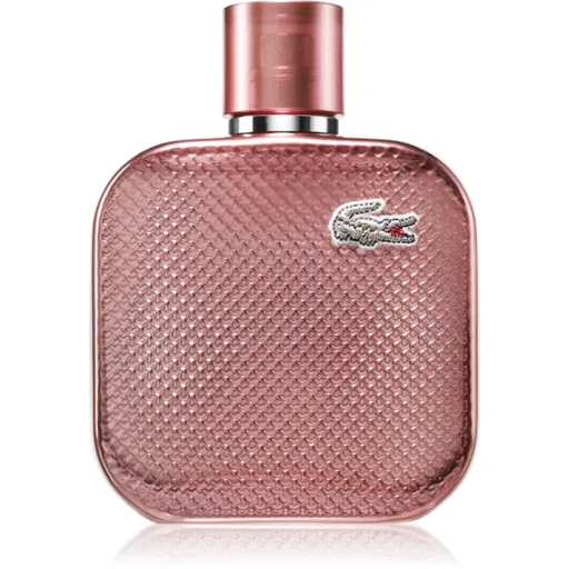 Lacoste L.12.12 Silver Rose parfumovaná voda pre ženy 100 ml