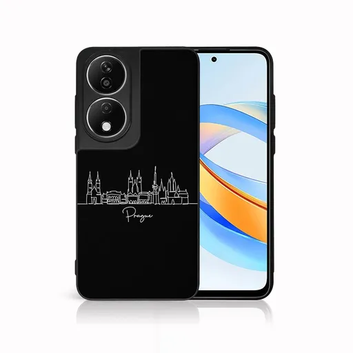 MY ART Ochranný kryt pre Honor X7b PRAGUE (203)