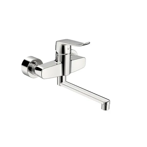 Hansa Clinica umývadlová batéria s otočným ramienkom 150 mm chróm 01536283