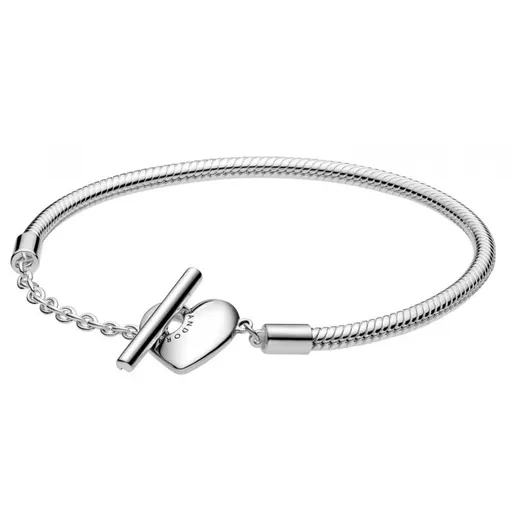 Náramok Pandora Moments 599285C00-21 - 30 dní na vrátenie tovaru, Garancia originality