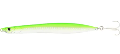 Westin pilker sandy fixed sbass chartrause diamond scales - 12 cm 24 g