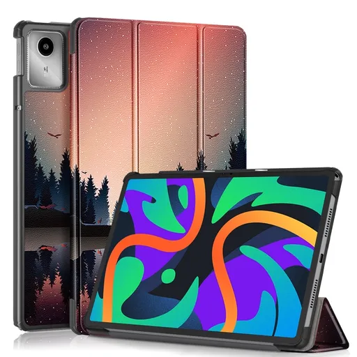 ART Zaklápacie puzdro pre Lenovo Tab M11 / K11 SUNSET