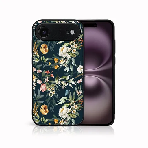 MY ART Ochranný kryt pre Apple iPhone Air FLORAL (158)